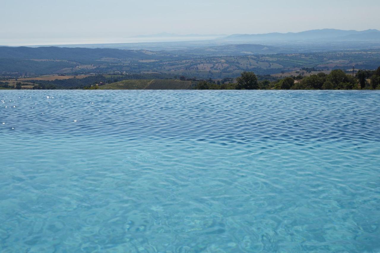 Grandono Agriturismo In Maremma Scansano Kültér fotó